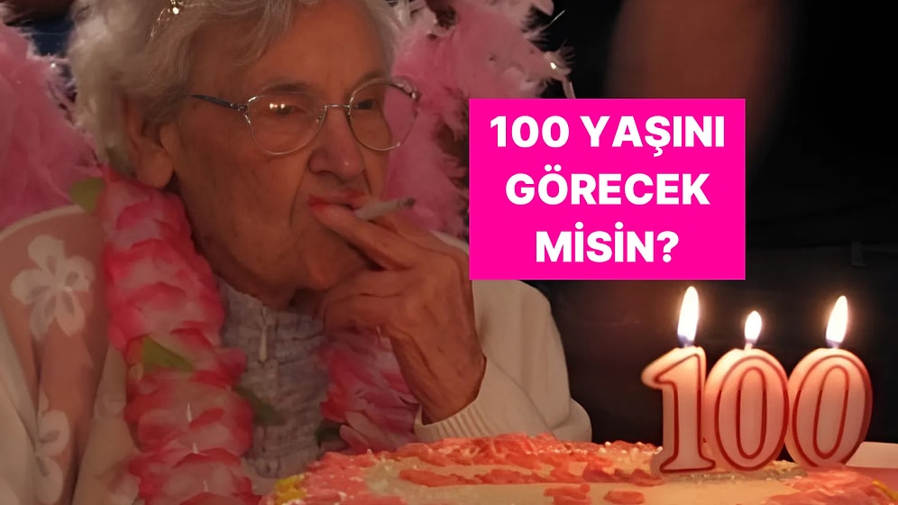 Yediklerin Ömrünü Uzatıyor mu Kısaltıyor mu?