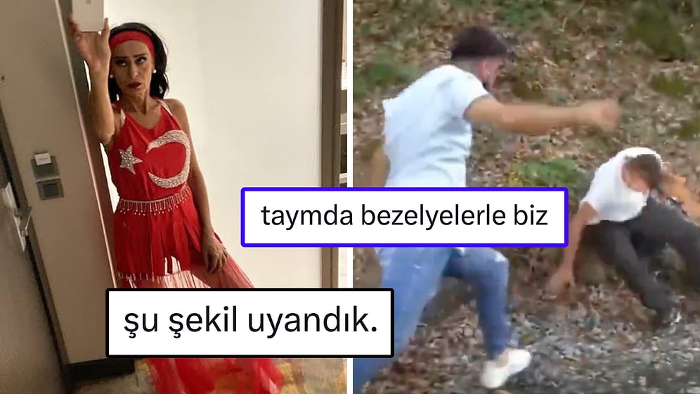 Brezilya Maçını Sabırsızlıkla Bekleyenlerin Birbirinden Komik Paylaşımları