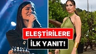 Demet Özdemir Eşref Rüya'daki Şarkıcılık Performansına Gelen Eleştirilere İlk Kez Yanıt Verdi!