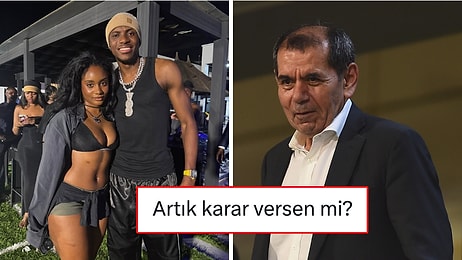 Galatasaray'dan Yine Zaman İsteyen Osimhen Yönetimin Sabrını Taşırdı