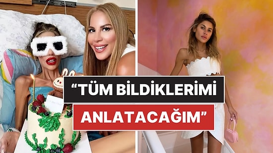 Paylaşımlarıyla Tepki Çeken Pınar Kerimoğlu, Nihal Candan'ın Ölümü Sonrası Sessizliğini Bozdu!