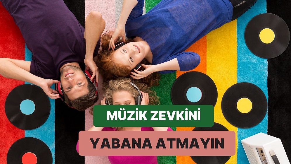 Müzik Zevki Karakteri Yansıtır mı? Bilim Bu Konuda Ne Diyor?