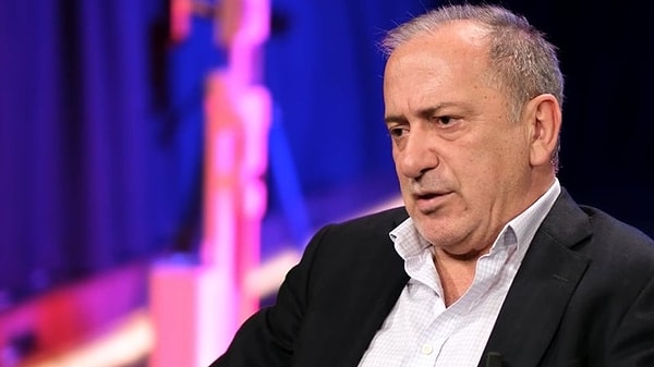 Gazeteci Fatih Altaylı, tutuklandı. Görseli