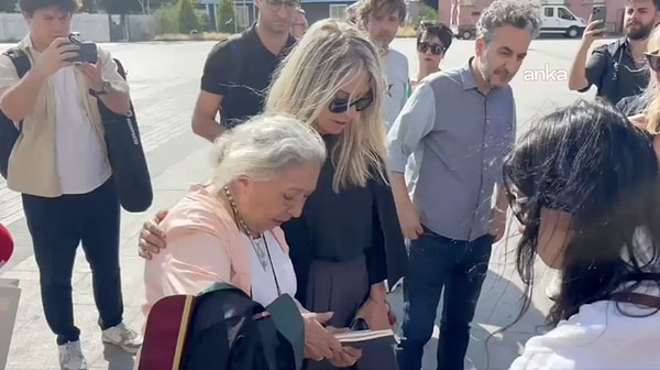 Tutuklama kararının ardından Hande Altaylı'dan ilk açıklama geldi. Görseli