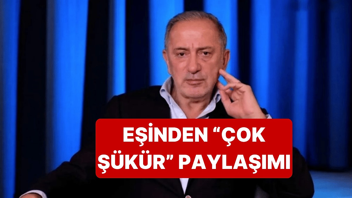 Fatih Altaylı&apos;nın Eşi Hande Altaylı, Tutuklanma Kararına İmalı Bir Paylaşımla Tepki Gösterdi