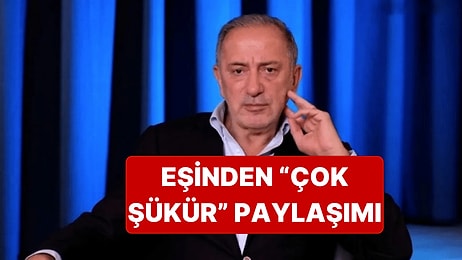 Fatih Altaylı'nın Eşi Hande Altaylı, Tutuklanma Kararına İmalı Bir Paylaşımla Tepki Gösterdi