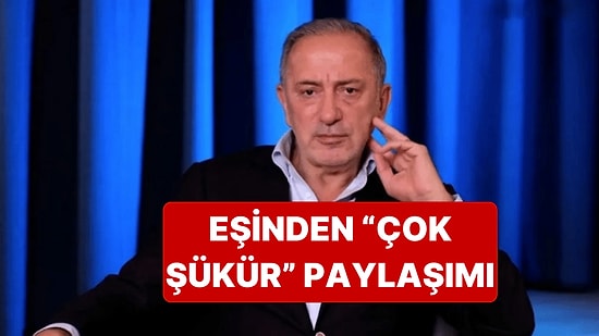 Fatih Altaylı'nın Eşi Hande Altaylı, Tutuklanma Kararına İmalı Bir Paylaşımla Tepki Gösterdi