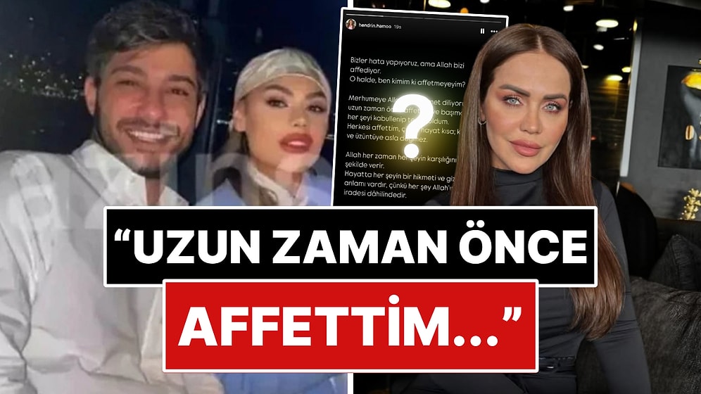 "Ben Onu Affettim": Faruk Çiçek'in Eski Eşinden Hayatını Kaybeden Nihal Candan'a İmalı Başsağlığı Mesajı