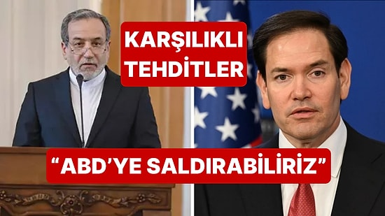 ABD'nin İran'a Saldırmasının Ardından İki Ülkeden Karşılıklı Tehditler Var