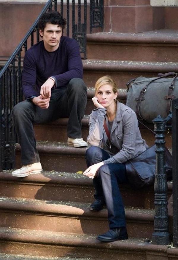 2. Eat Pray Love (2010) Görseli