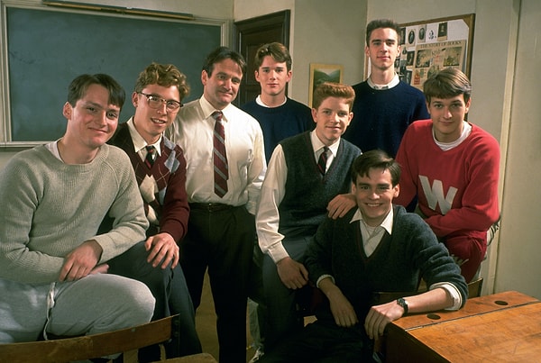 8. Dead Poets Society (1989)