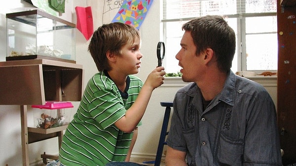 10. Boyhood (2014)