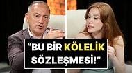 Yıllardır Eski Menajeriyle Davalık Olan Elçin Sangu, Sözleşmesinde Yer Alan Akılalmaz Maddeyi İlk Kez Anlattı!