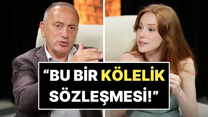 Yıllardır Eski Menajeriyle Davalık Olan Elçin Sangu, Sözleşmesinde Yer Alan Akılalmaz Maddeyi İlk Kez Anlattı!
