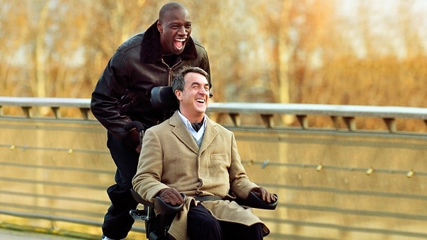 1. The Intouchables / Can Dostum (2011) Görseli