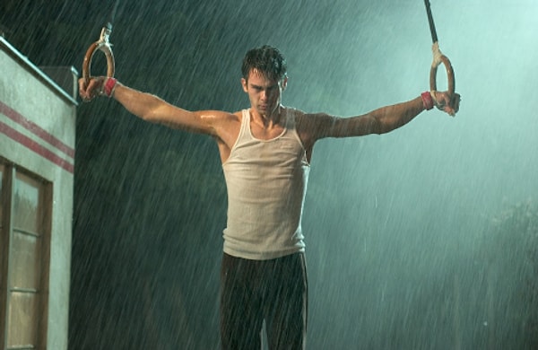 7. Peaceful Warrior (2006)