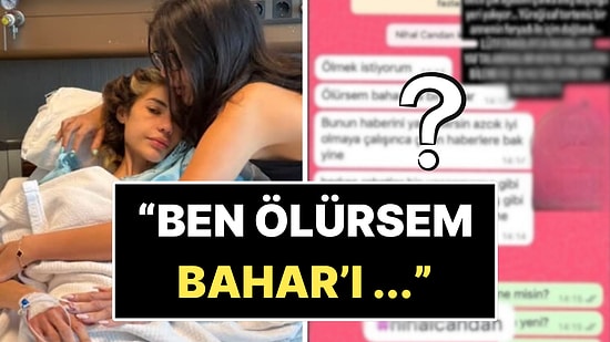 Nihal Candan'ın Hayatını Kaybetmeden Önce Bir Gazeteciye Attığı Son Mesajlar Ortaya Çıktı!