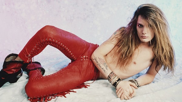 Sebastian Bach: Tanrının ses verdiği ama sabır vermediği çocuk!