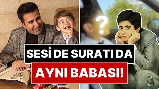 Sesi Birebir Babasına Çekmiş: Küçük Emrah'ın 11 Yaşındaki Oğlu Elyesa'nın Son Hali Ağızları Açık Bıraktı!