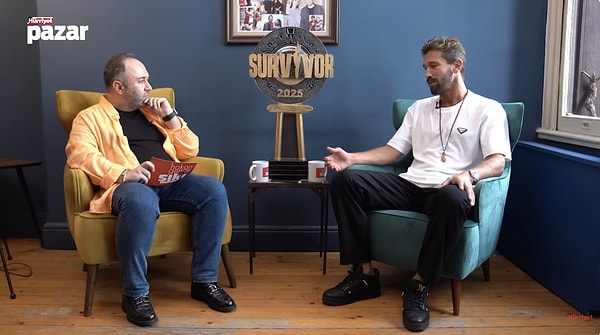 Sezon boyunca pek çok iddianın ortaya atıldığı Survivor'da aşk yaşadığı iddia edilen yarışmacılar oldu. Görseli