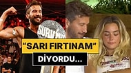Aşk mı, Kırgınlık mı? Survivor Şampiyonu Adem Kılıççı'nın Aycan Yanaç Hamlesi Herkesi Şaşırttı!