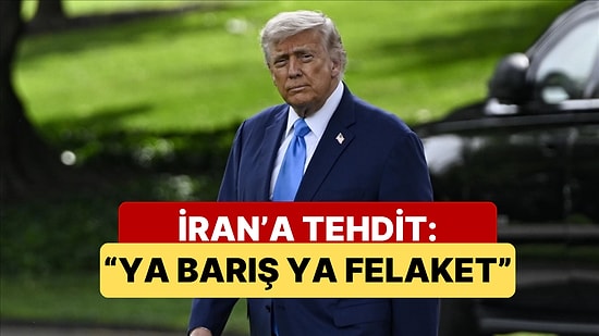 İran-İsrail-ABD Üçgeninde Gerilim Azalmıyor: Trump'tan İran'a Yeni Tehdit