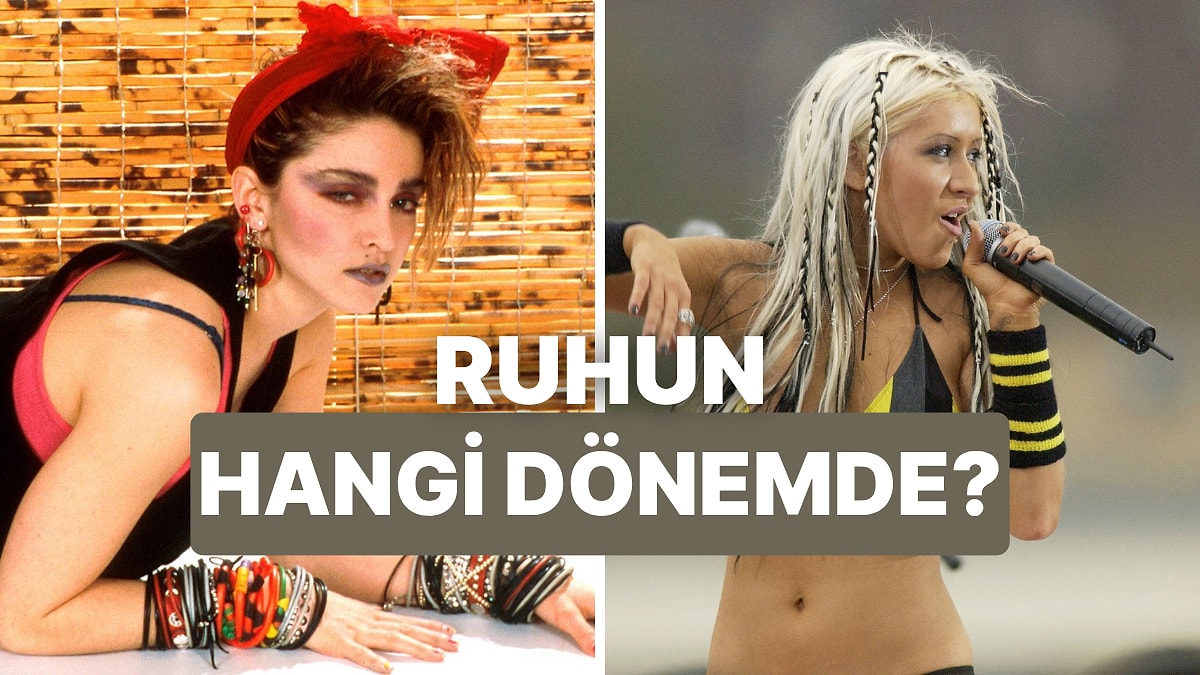 Şarkı Seçimlerine Göre Hangi Dönemdesin?