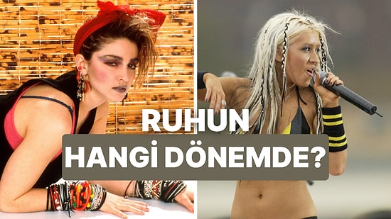 Şarkı Seçimlerine Göre Hangi Dönemdesin?