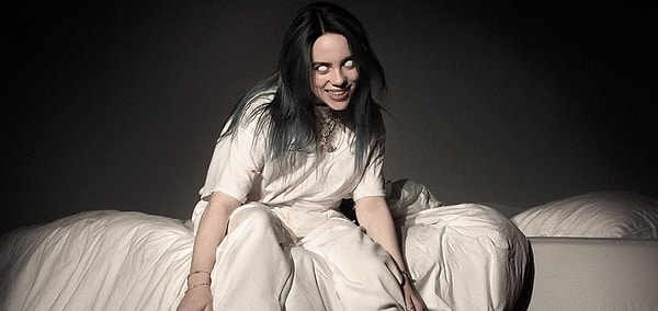 Billie Eilish - When We All Fall Asleep, Where Do We Go?