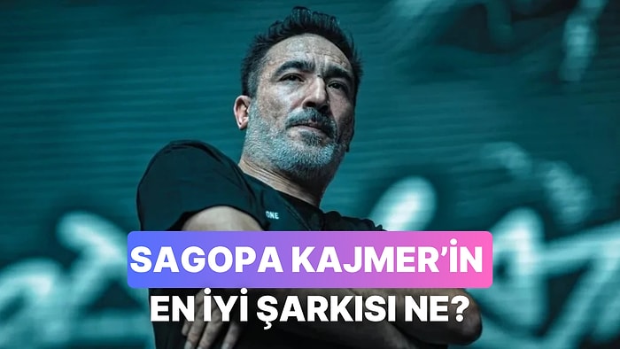 Toplanın Sagopa Kajmer'in En İyi Parçasını Seçiyoruz!