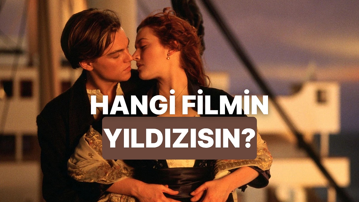 Müzik Zevkine Göre Hangi Filmin Başrolüsün?