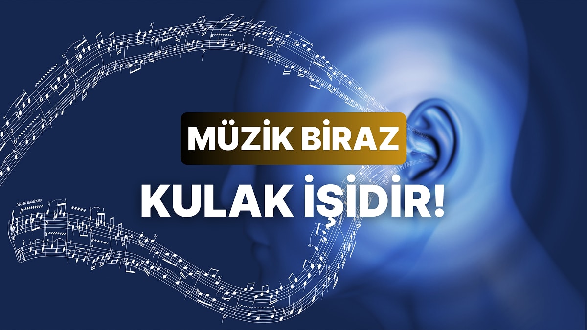 Bu Müzik Testini Yalnızca Kulağı Sağlam Olanlar Geçebilecek!