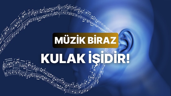Bu Müzik Testini Yalnızca Kulağı Sağlam Olanlar Geçebilecek!