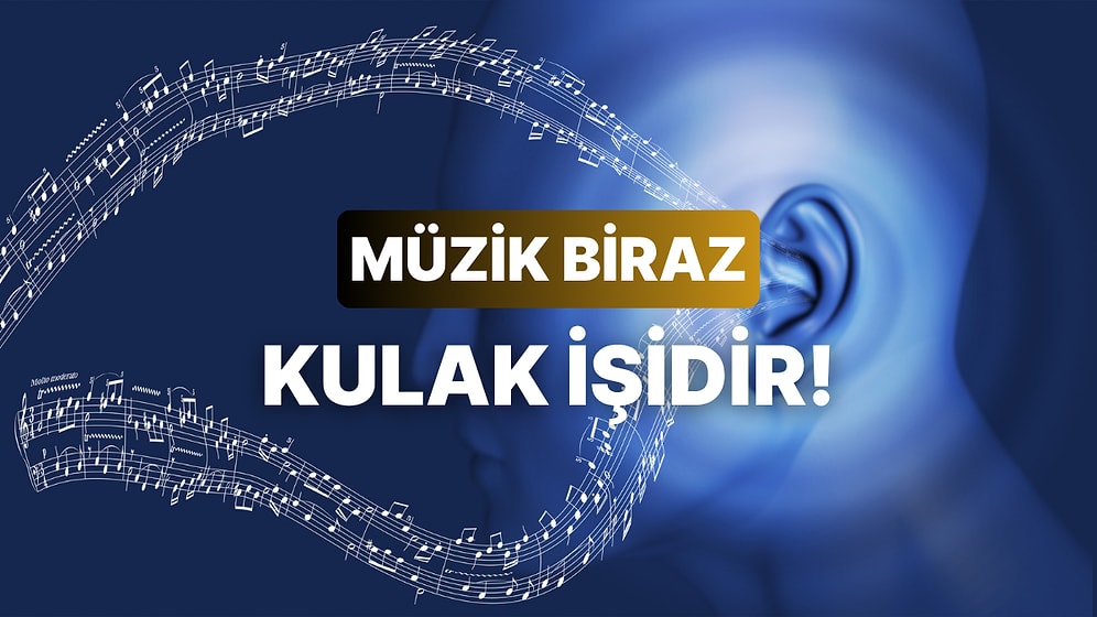 Bu Müzik Testini Yalnızca Kulağı Sağlam Olanlar Geçebilecek!