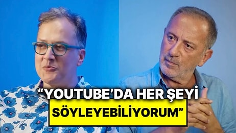 İlker Canikligil ve Fatih Altaylı’nın 2023 Yılında İfade Özgürlüğüne Dair Yaptıkları Sohbet Gündeme Geldi