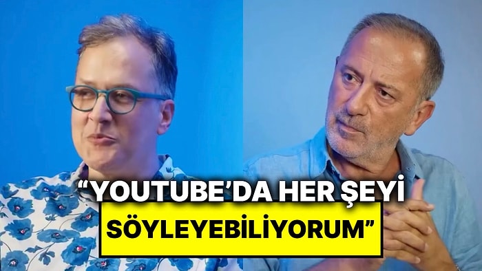 İlker Canikligil ve Fatih Altaylı’nın 2023 Yılında İfade Özgürlüğüne Dair Yaptıkları Sohbet Gündeme Geldi