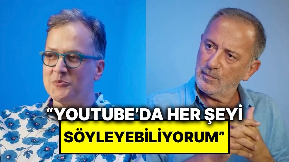 İlker Canikligil ve Fatih Altaylı’nın 2023 Yılında İfade Özgürlüğüne Dair Yaptıkları Sohbet Gündeme Geldi