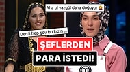 Ayşe'ye Ağır Gönderme: MasterChef'e Geçen Sene de Katılıp Elenen Yarışmacı Mehmet Şef'in Sabrını Sınadı!