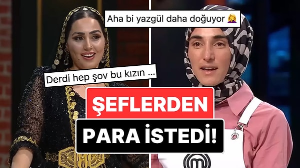 Ayşe'ye Ağır Gönderme: MasterChef'e Geçen Sene de Katılıp Elenen Yarışmacı Mehmet Şef'in Sabrını Sınadı!