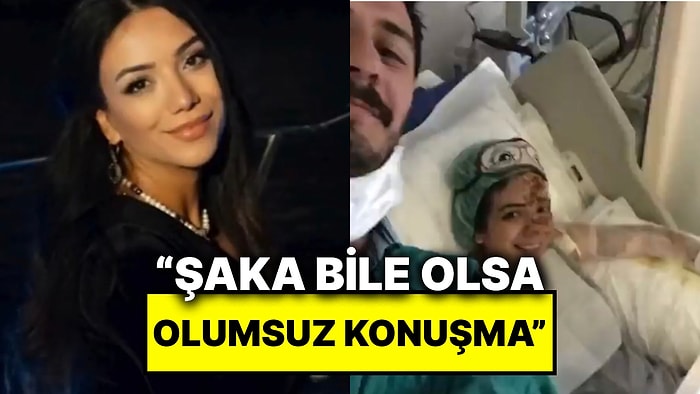 Olumsuz Konuşmanın Şaka Bile Olsa Hayattaki Etkisini Gösterdi: “Bombalı Saldırıda Vücudum Yandı”