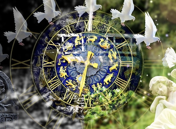 2025 Yılında Genel Astrolojik Temalar