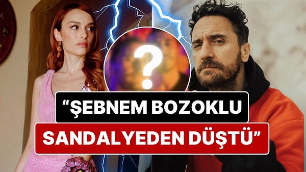 Gelin Takımı Oyuncuları Nilperi Şahinkaya ile Fırat Çelik Arasında Burak Deniz Kavgası Çıktığı İddia Edildi!
