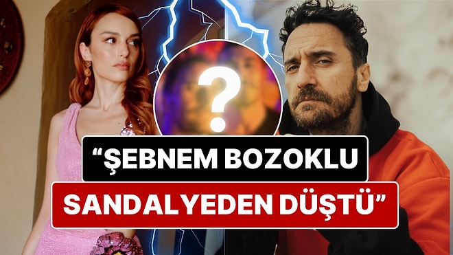 Gelin Takımı Oyuncuları Nilperi Şahinkaya ile Fırat Çelik Arasında Burak Deniz Kavgası Çıktığı İddia Edildi!
