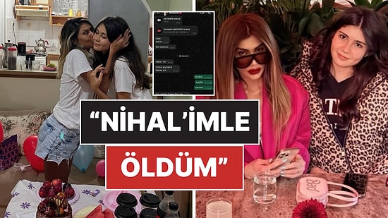 "Artık Doğum Günüm Yok Nihal'imle Öldüm" Diyen Su Candan, Ablası Nihal Candan'ın Son Ses Kaydını Paylaştı!