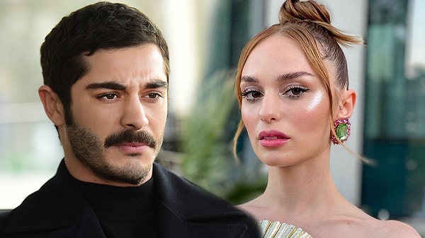Geçtiğimiz yıllarda Burak Deniz ve Nilperi Şahinkaya arasında yaşanan gerilim gündeme bomba gibi düşmüştü. Görseli