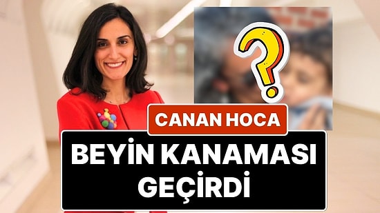 Beyin Kanaması Geçiren Canan Dağdeviren Ölümden Döndü: “12 Gün Yoğun Bakımda Kaldım, 964 İlaç Kullandım”
