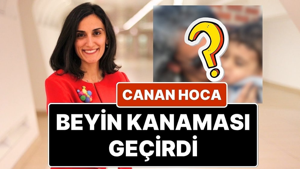 Beyin Kanaması Geçiren Canan Dağdeviren Ölümden Döndü: “12 Gün Yoğun Bakımda Kaldım, 964 İlaç Kullandım”