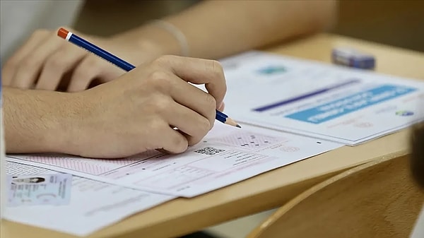 YKS 2025'te benzer manzaralara şahit olduk.