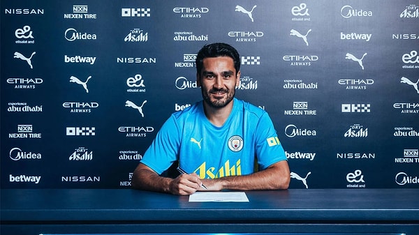 İlkay'dan transfer söylentileriyle ilgili açıklama geldi.