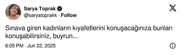 Yorumlar bu şekilde;